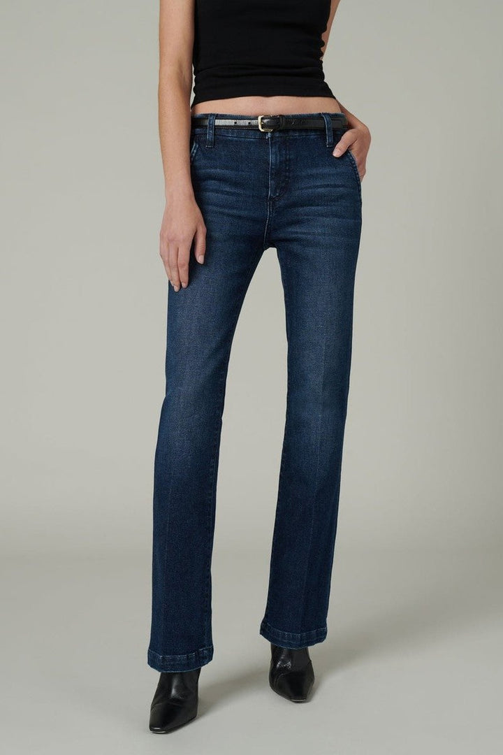 Joe's Denim - The Provocateur Mid Rise Petite Bootcut 30 Inch Inseam in Even Better