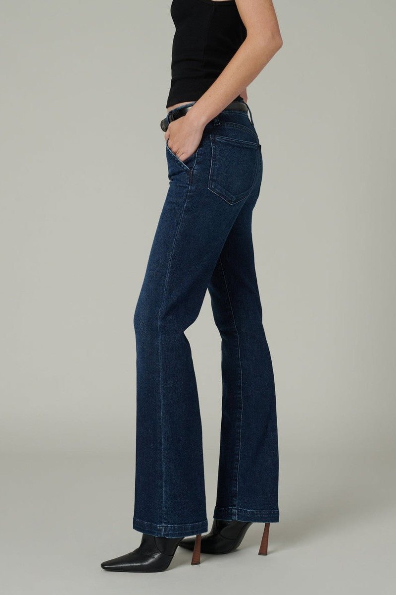 Joe's Denim - The Provocateur Mid Rise Petite Bootcut 30 Inch Inseam in Even Better