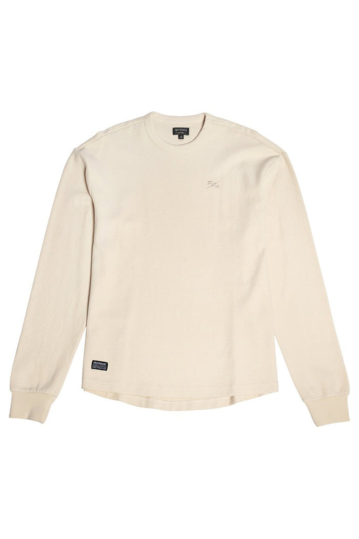 FASTHOUSE - Luther Long Sleeve Thermal in Chalk