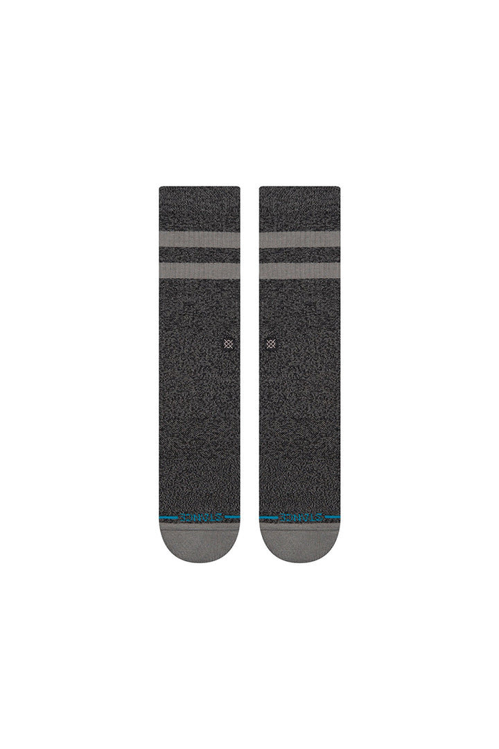 Stance - Joven Crew Socks in Black