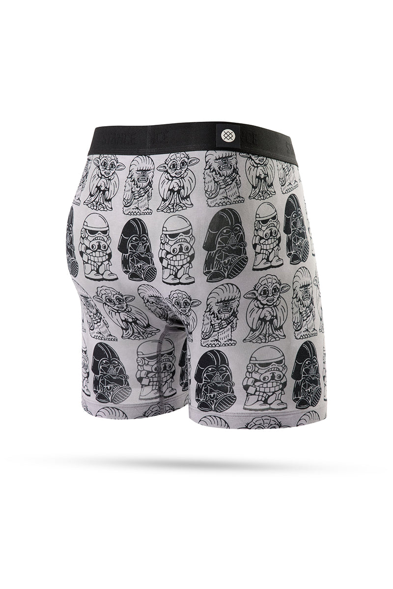 Stance - Star Wars | Stance Butter Blend™ Boxer Brief in Black