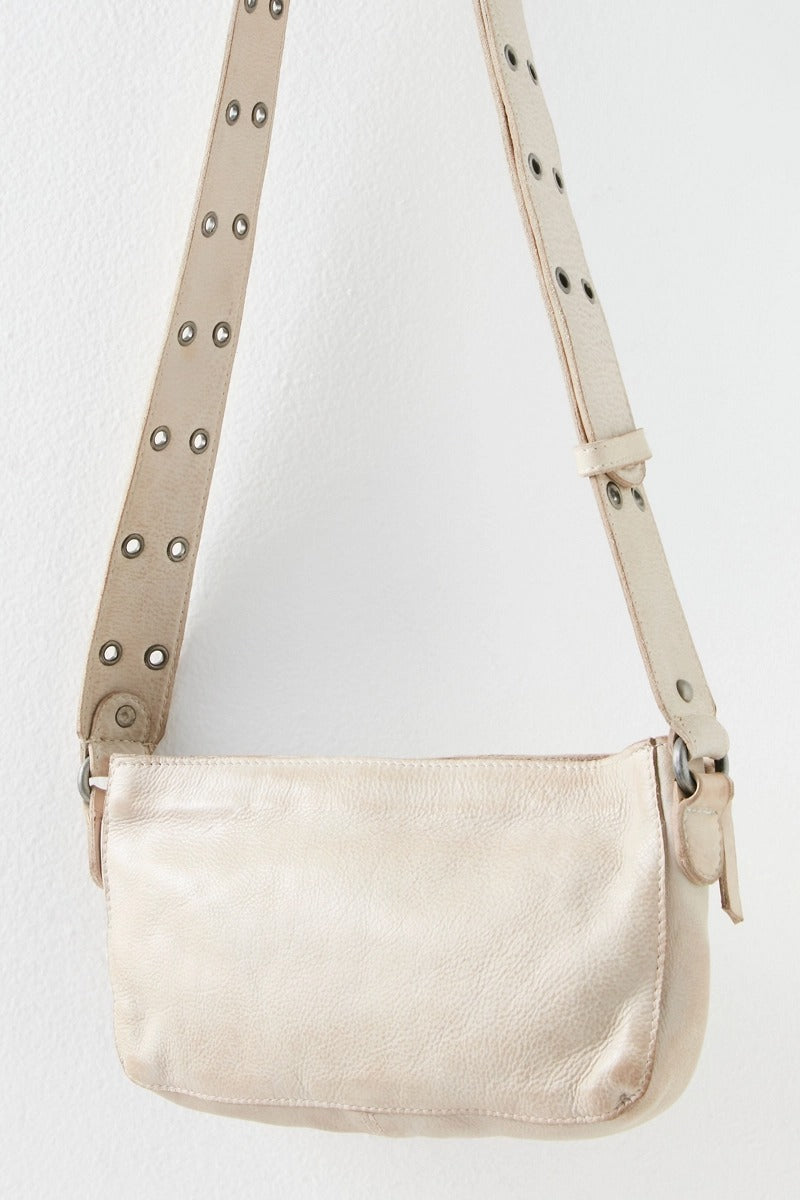 Free People - Wade Leather Sling in Mineral