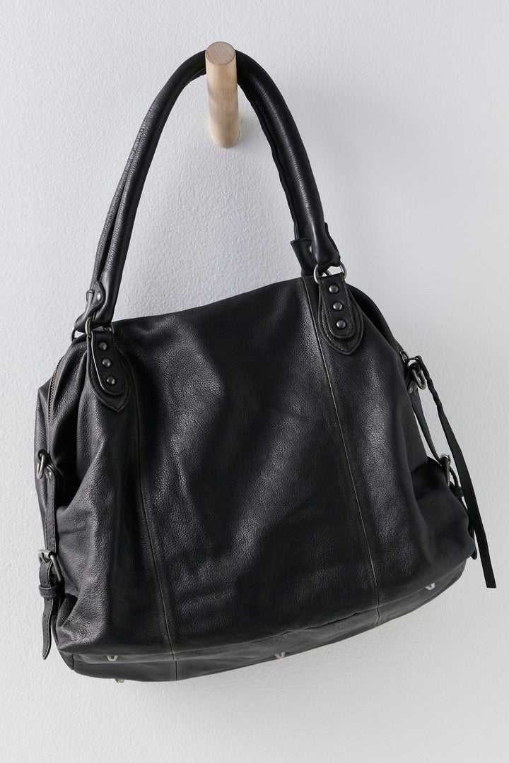 Free People - We The Free Emerson Tote Bag in Black