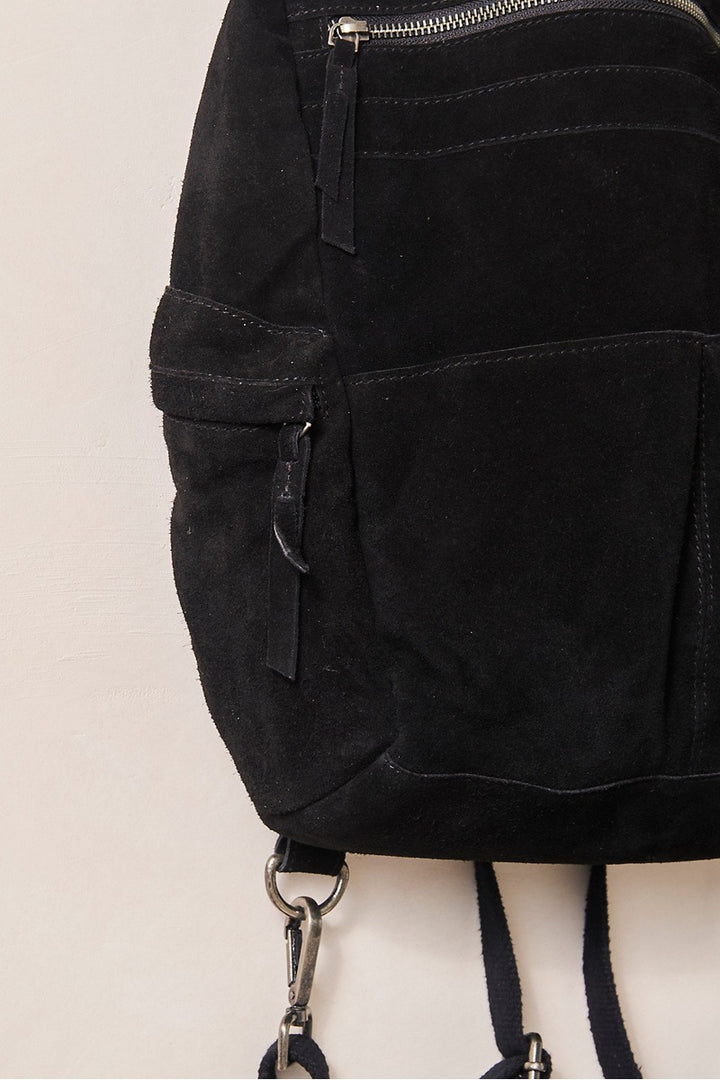 Free People - Paint The Town Backpack in Black