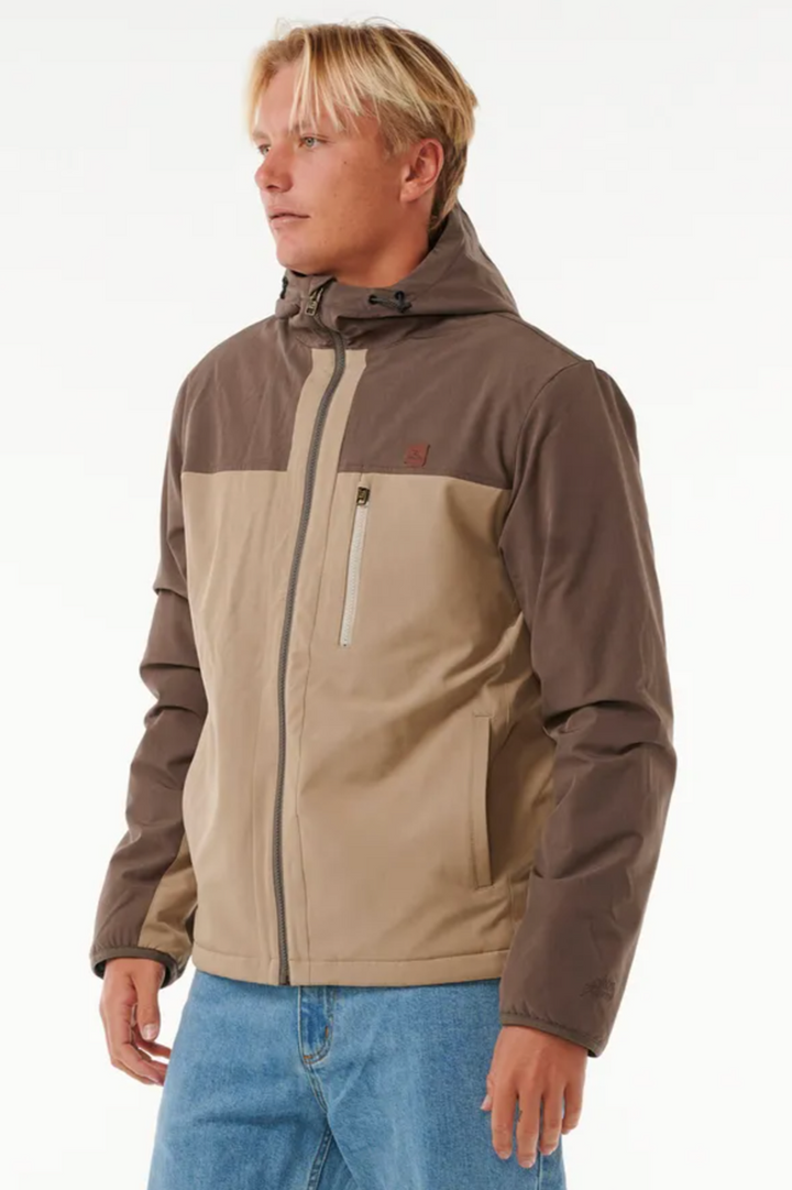 Rip Curl - Anti-Series Elite Lined Jacket in Rock