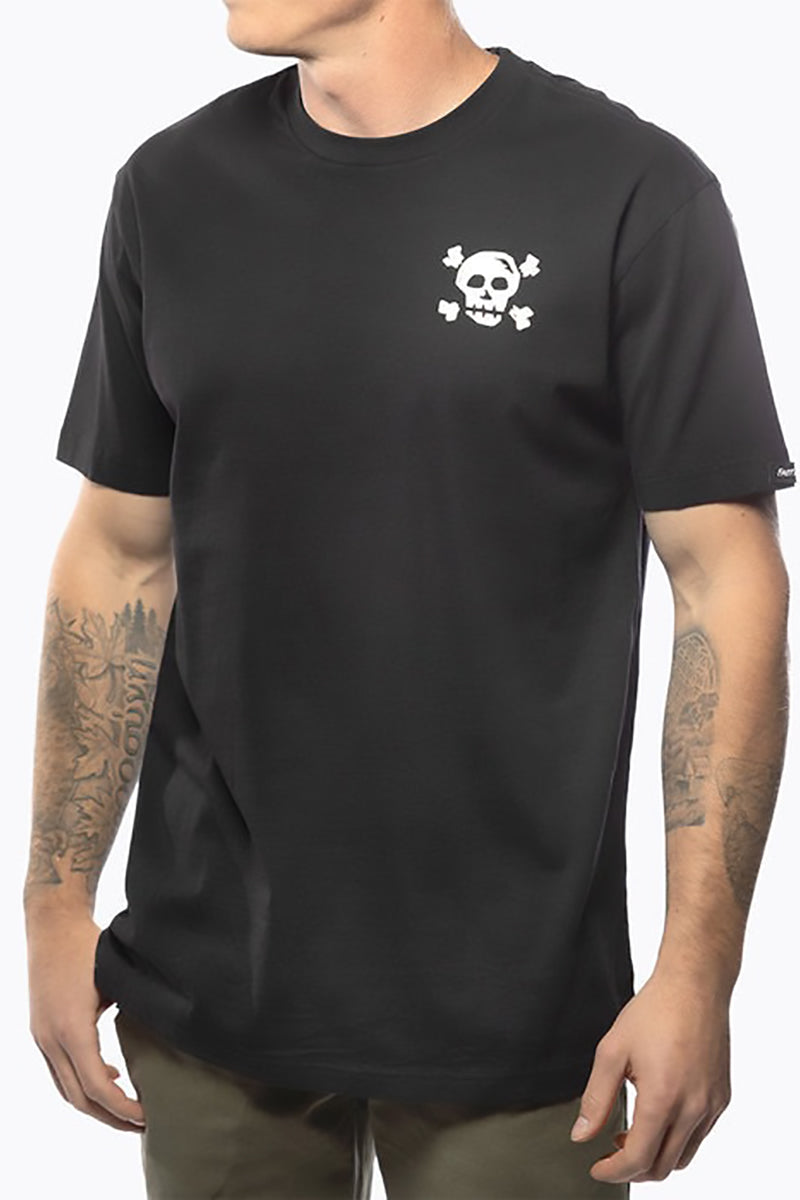 FASTHOUSE - Seaver Tee in Black