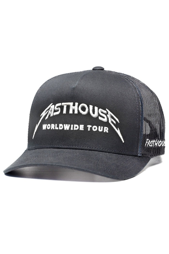 FASTHOUSE - Tour Hat in Black