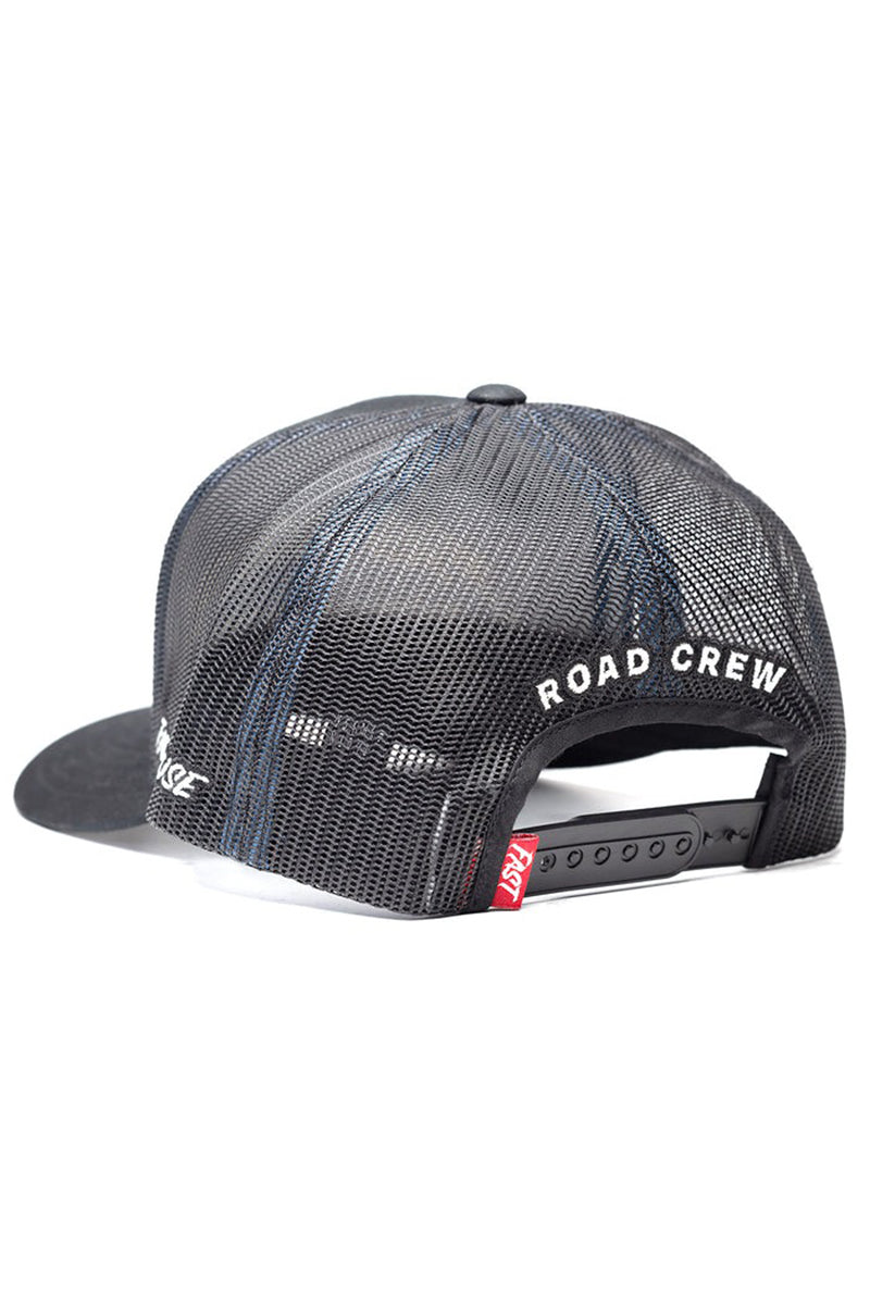 FASTHOUSE - Tour Hat in Black