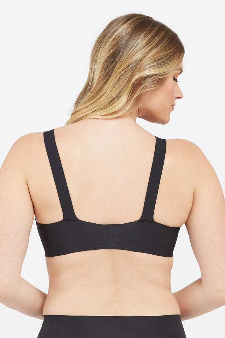 SPANX - SPANXsmooth™ Bra-llelujah!® Lightly Lined Bralette in Very Black