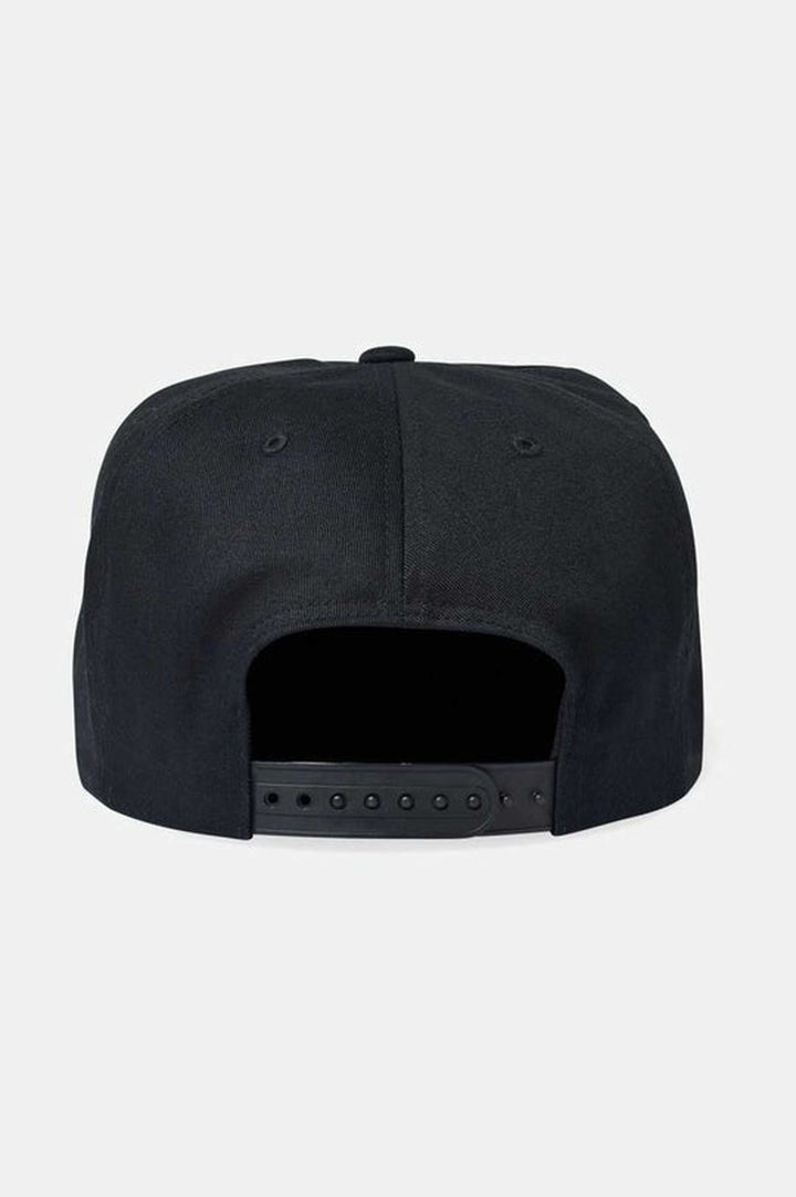 Brixton - Township Netplus Snapback in Black