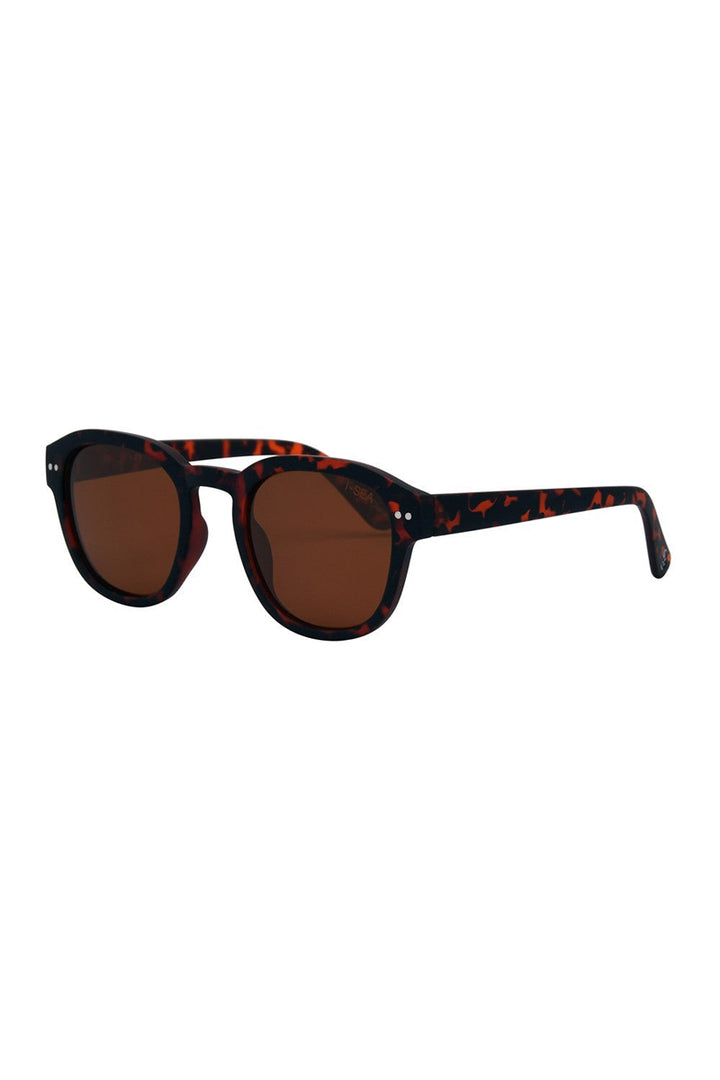 I-SEA - Barton in Tort Frames with Brown Polarized Lenses