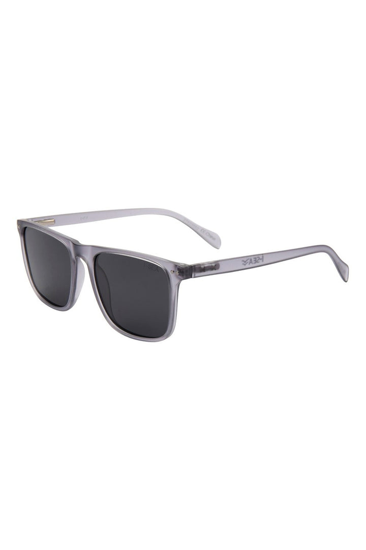 I-SEA - Dax with Gray Frame and Smoke Polarized Lenses