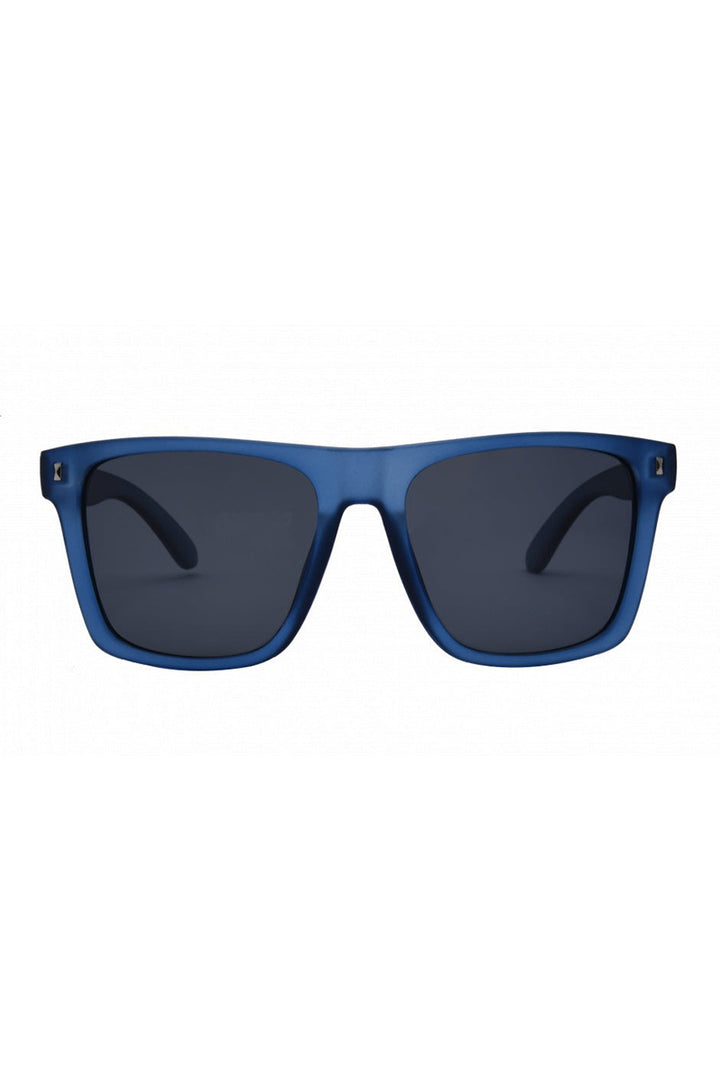 I-SEA - Limits with Storm Blue Frame and Smoke Polarized Lenses