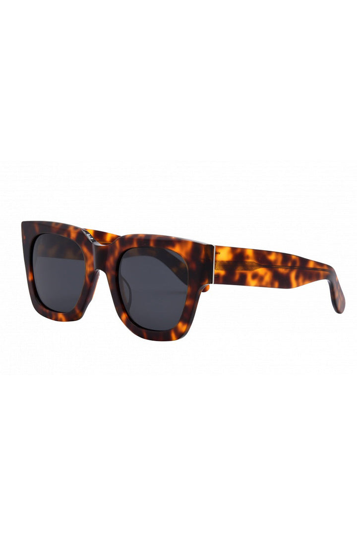 I-SEA - Jolene in Tort Frames with Smoke Polarized Lenses