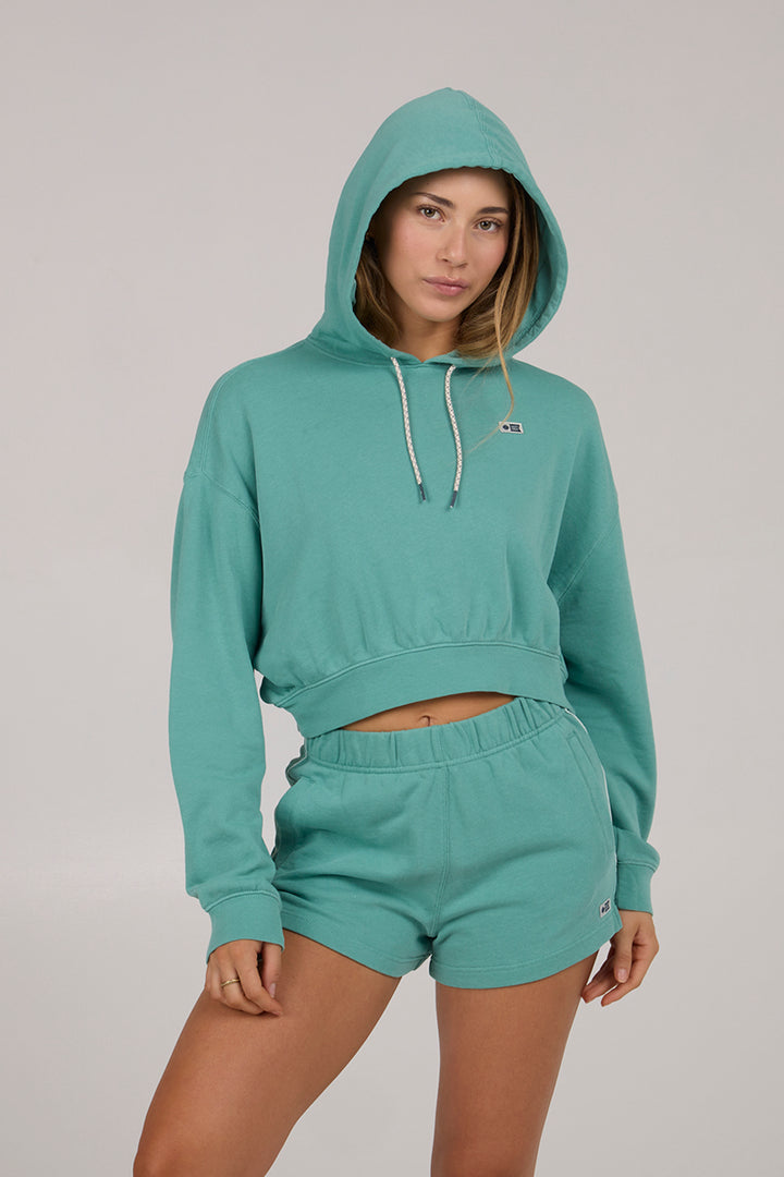 Salty Crew - Catamaran Hoody in Sea Glass