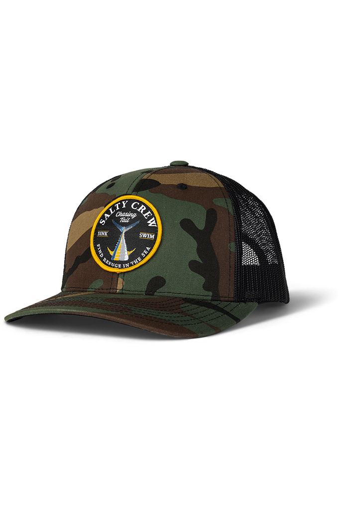 SALTY CREW TIPPET RIP 5 PANEL – OAK CLOTHING CO. INC.