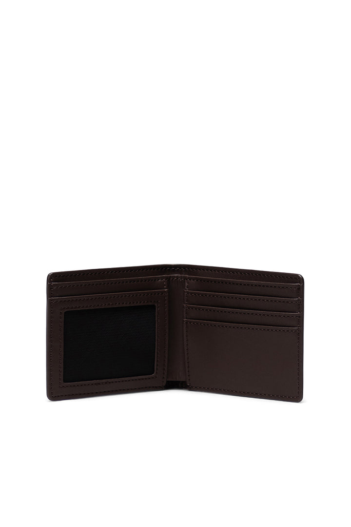 Herschel - Hank Wallet | Leather in Brown