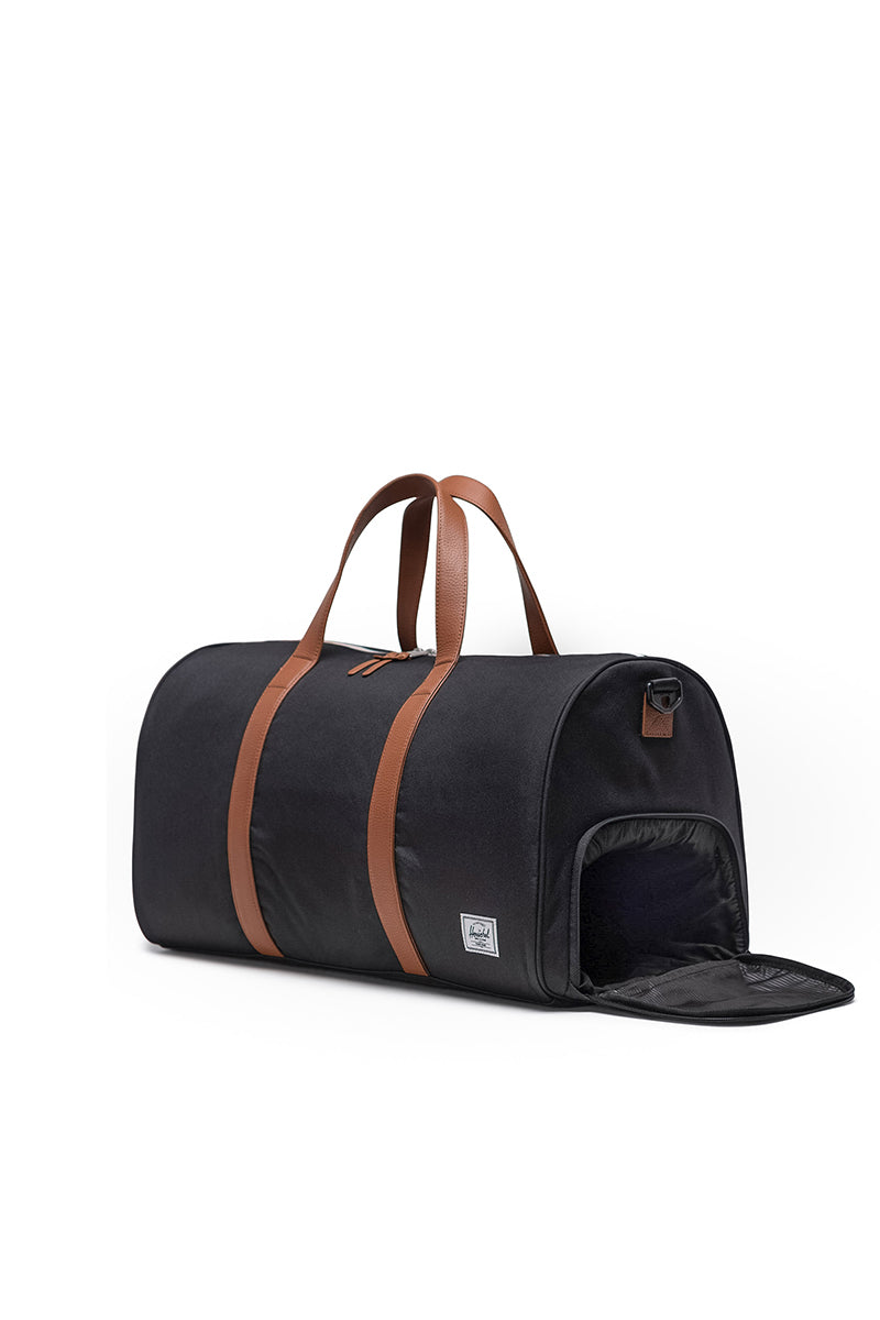 Herschel - Herschel Novel™ Duffle - 43L in Black