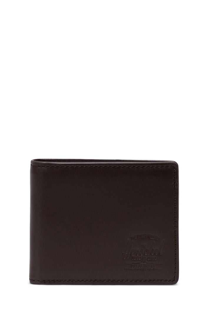 Herschel - Hank Wallet | Leather in Brown