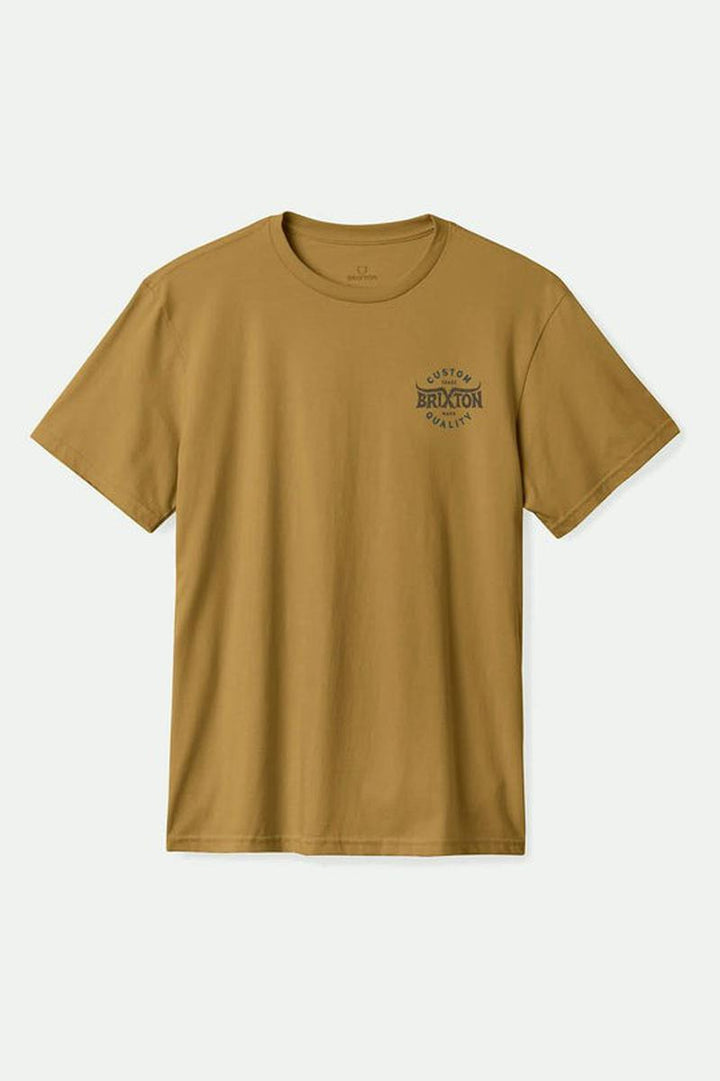 Brixton - Gibson Short Sleeve Standard T-Shirt