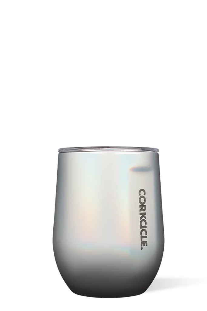 Corkcicle Prismatic 12 oz Stemless Wine Cup