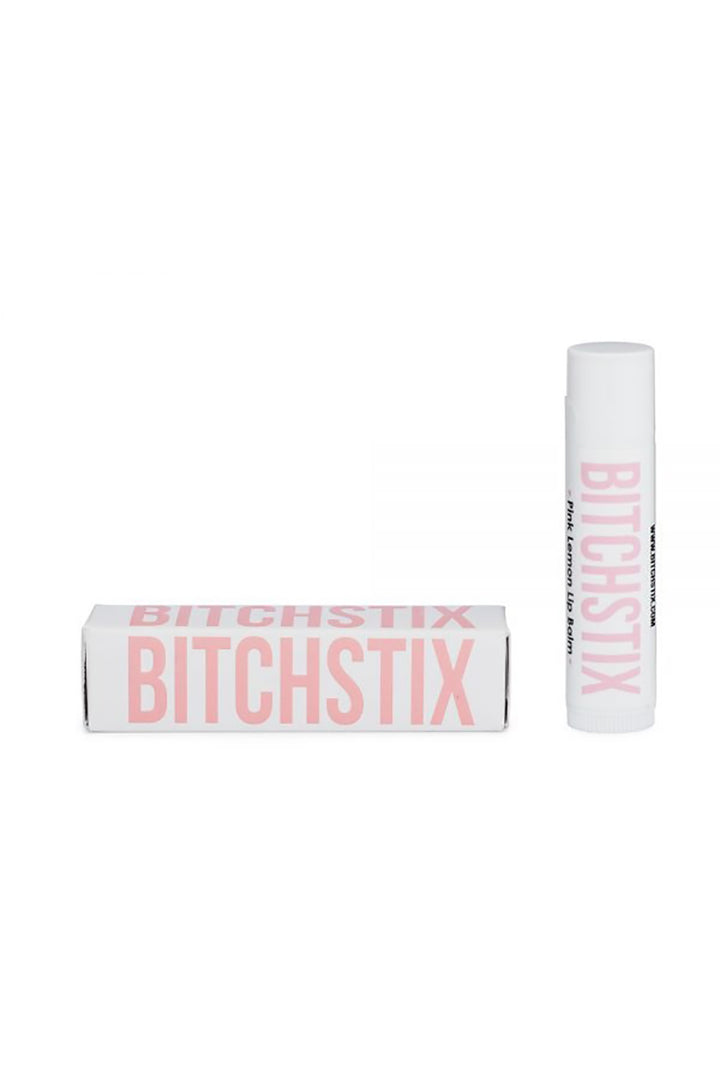 BITCHSTIX - Organic Pink Lemon Lip Balm