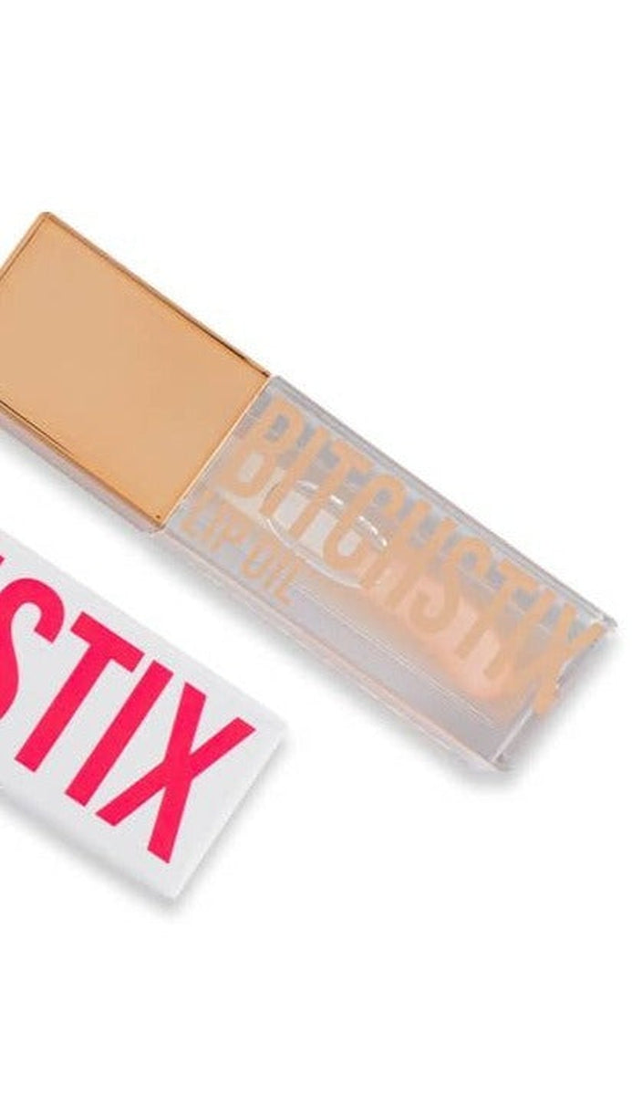 BITCHSTIX - Fresh Vanilla Mint Lip Oil