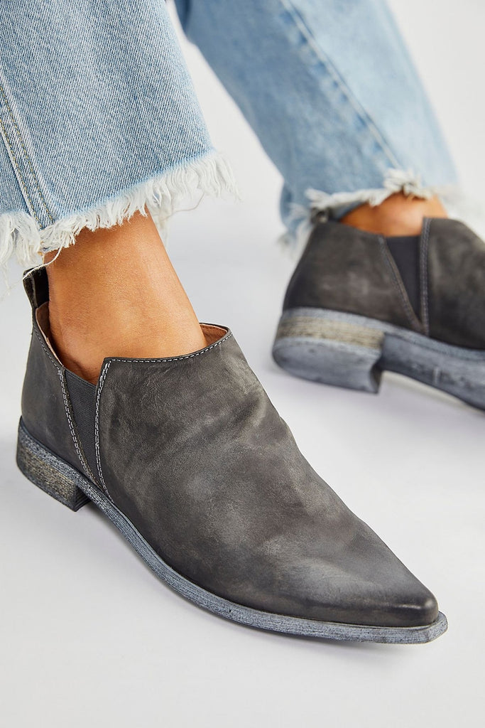 Free People Brixton Shoeboots Blue Ox Boutique